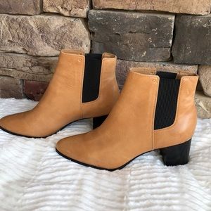 Calvin Klein Chelsea Felda booties